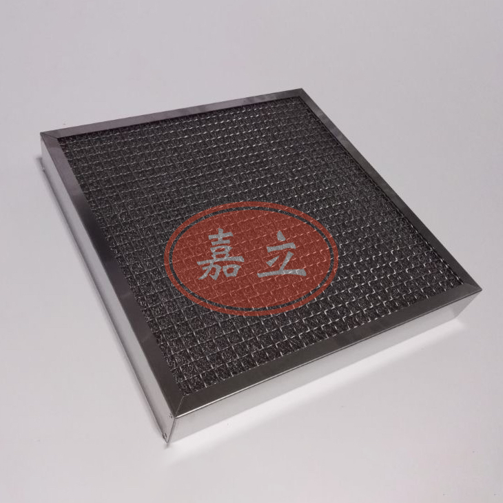 茶陵不锈钢油雾过滤器